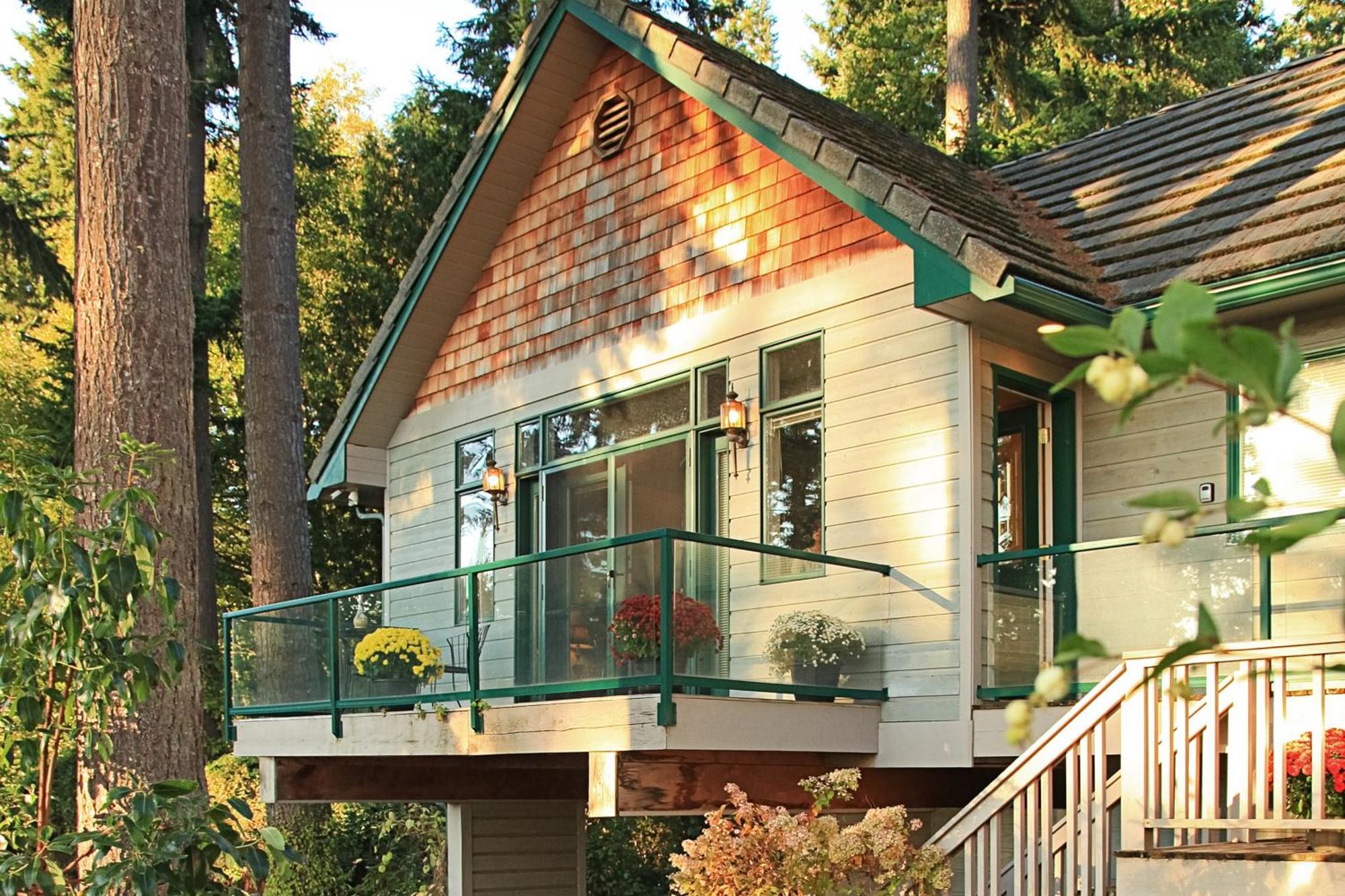 The Quintessa Cottage Clinton Εξωτερικό φωτογραφία