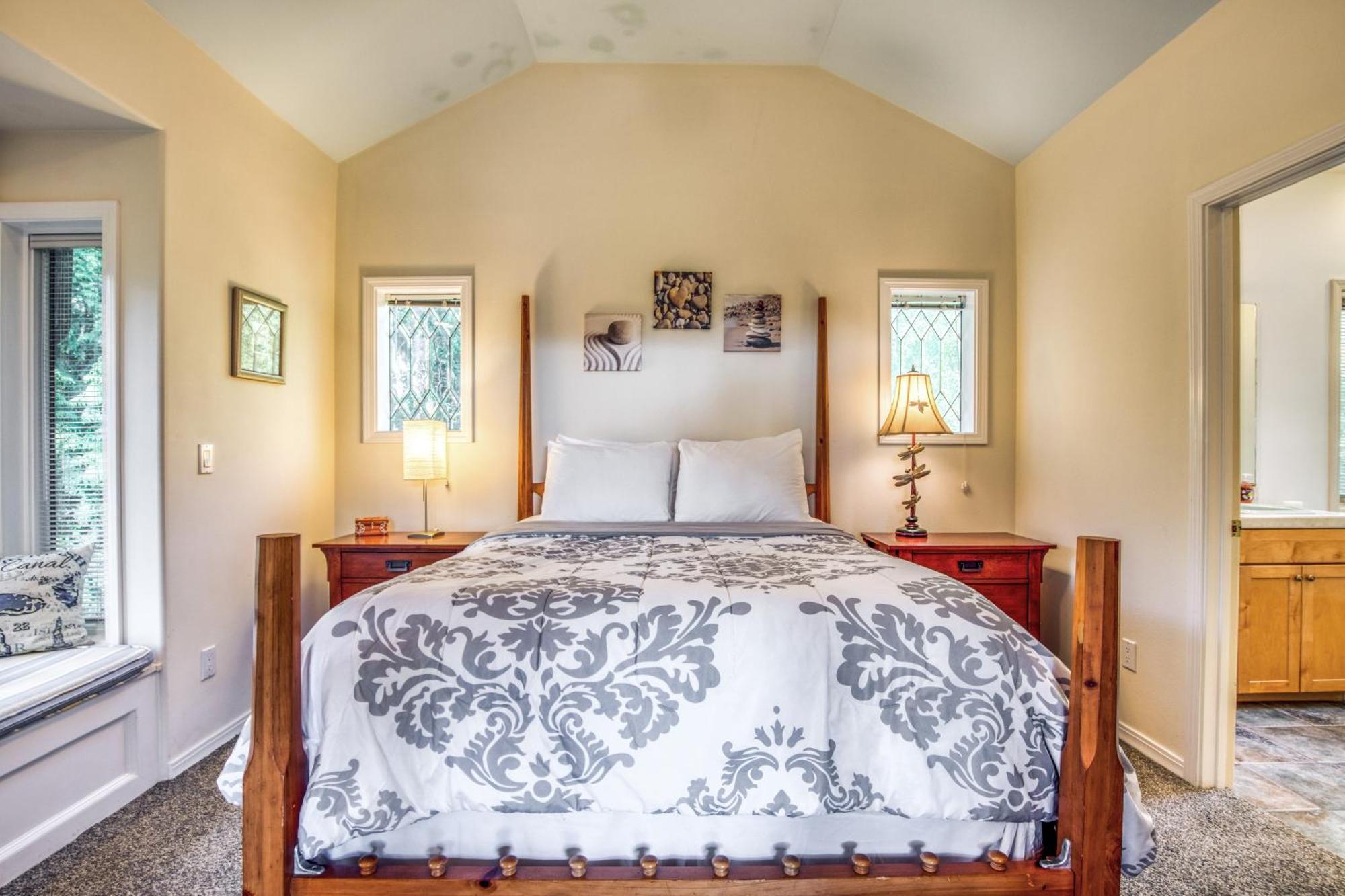 The Quintessa Cottage Clinton Εξωτερικό φωτογραφία