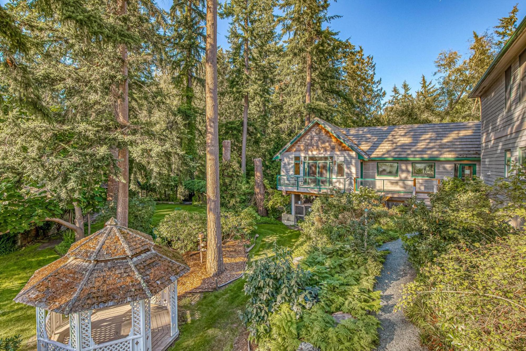 The Quintessa Cottage Clinton Εξωτερικό φωτογραφία